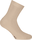Rohner Tagessocke Ankle Basic Soft Touch beige 3er
